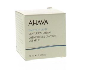 Gentle eye cream