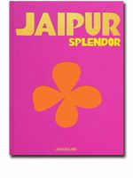 Assouline livre Jaipur Splendor - Rose