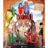 Heksje Lilly 2 - De Reis Naar Mandolan (Blu-ray)
