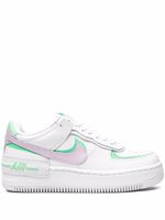 Nike baskets Air Force 1 - Blanc - thumbnail