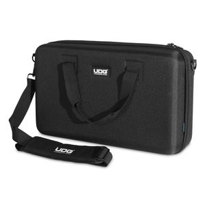 UDG GEAR U8473BL audioapparatuurtas Versterker Hard case Ethyleen-vinylacetaat-schuim (EVA), Fleece, Nylon Zwart