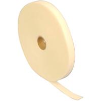 FASTECH® T0602500001125 Klittenband Om te bundelen Haak- en lusdeel (l x b) 25000 mm x 25 mm Wit 25 m - thumbnail