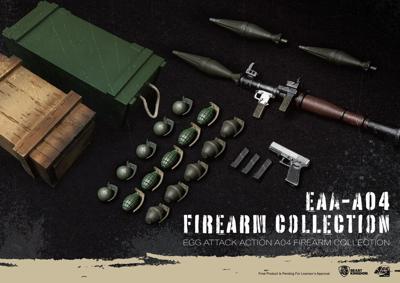 Egg Attack Action Firearm Collection Egg Attack Action Firearm Collection