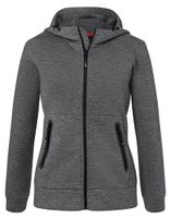 James+Nicholson JN1143 Dames Hooded Jacket - thumbnail