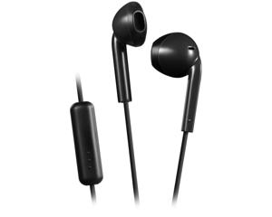 JVC HA-F17M Headset Bedraad In-ear Oproepen/muziek Zwart