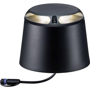 Paulmann Plug & Shine 93917 Verlichtingssysteem Plug&Shine LED-vloerinbouwlamp LED 6 W Warmwit Antraciet