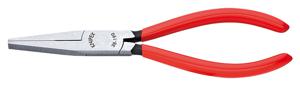 Knipex 38 41 190 Elektronica en fijnmechanica Platte tang Recht 190 mm