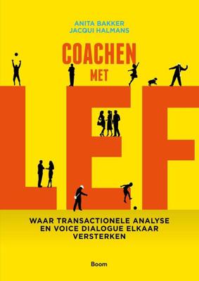 Coachen met lef - Anita Bakker, Jacqui Halmans - eBook (9789461275004)