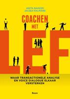 Coachen met lef - Anita Bakker, Jacqui Halmans - eBook (9789461275004)
