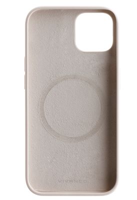 Vivanco Mag Hype mobiele telefoon behuizingen 17 cm (6.7") Hoes Beige