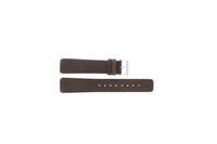 Horlogeband Skagen 331LSL1 Leder Bruin 18mm - thumbnail