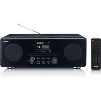 Lenco DIR-260BK DAB+ Internet Radio met Bluetooth