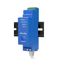 Shelly 1 Pro Din-Rail Relais Module - thumbnail