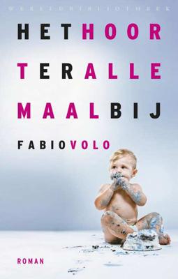 Het hoort er allemaal bij - Fabio Volo - Paperback (9789028426993)
