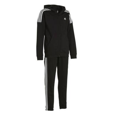 adidas Performance trainingspak zwart/wit