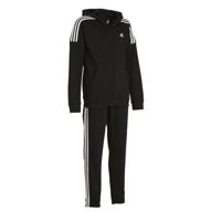 adidas Performance trainingspak zwart/wit