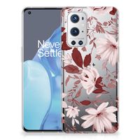 Hoesje maken OnePlus 9 Pro Watercolor Flowers