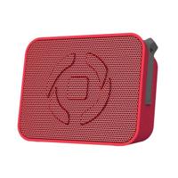 Celly speaker Upmidi Bluetooth 7,5 x 9,6 cm rood