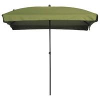 Madison Parasol Patmos rechthoekig 210x140 cm saliegroen
