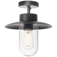 SLV 1000823 MOLAT Buitenplafondlamp E27 60 W Antraciet - thumbnail