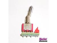 Jeti 2-standen veiligheidsschakelaar voor DC zender 1 stuk(s)