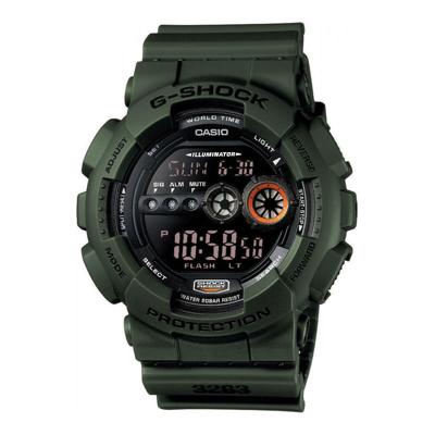 Casio G-SHOCK Stenard Digital Watch GD-100MS-3 - Groen