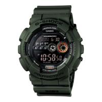 Casio G-SHOCK Stenard Digital Watch GD-100MS-3 - Groen