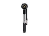 Topeak Pocketshock DXG Pomp Druk meter - Zilver