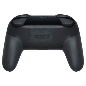 Nintendo Switch Pro Controller Zwart Bluetooth Gamepad Analoog/digitaal Nintendo Switch, PC