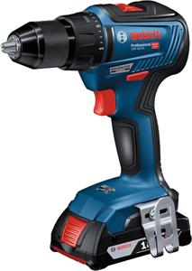 Bosch Professional GSR 18V-55 Solo 06019H5202 Accu-schroefboormachine 18 V Li-ion Zonder accu