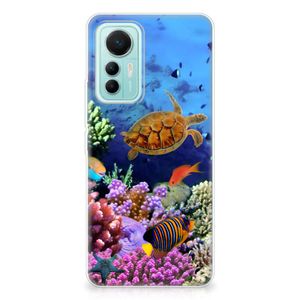 Xiaomi 12 Lite TPU Hoesje Vissen