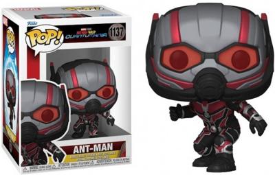 Ant-Man and the Wasp Quantumania Funko Pop Vinyl: Ant-Man