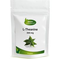 L-Theanine | 60 stuks | 300 mg | Vitaminesperpost.nl - thumbnail