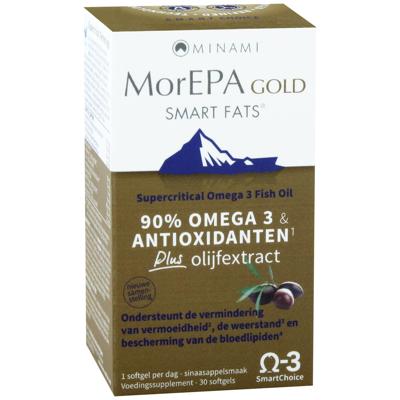 MorEPA Gold MorEPA Gold