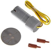 FALLER Kleinstation Zindelstein modelbouwset met 86 onderdelen 202 x 102 x 75 mm I modelspoorbaan accessoires H0 gebouw I modelspoorbaan H0 station