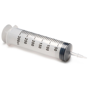 XR Brands Syringe with Tube - 300 ml