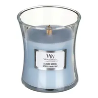 WoodWick Seaside Neroli kaars Rond Blauw 1 stuk(s) - thumbnail