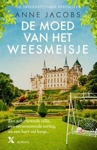 De moed van het weesmeisje - Anne Jacobs - ebook