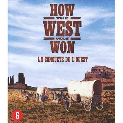 How The West Was Won (Blu-ray)