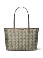 Tory Burch sac cabas Ever-Ready à motif monogrammé - Gris