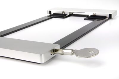 Smart Things sDock Fix s32 iPad muurhouder Zilver Geschikt voor Apple model: iPad Air (3e generatie), iPad Pro 10.5, iPad 10.2 (2019)