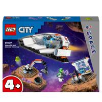 LEGO City 60429 ruimteschip en ontdekking van asteroÃ¯de - thumbnail