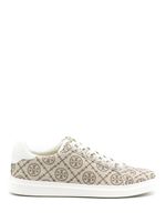 Tory Burch baskets T-Monogram à lacets - Tons neutres - thumbnail