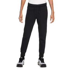 Nike Tech Fleece Pant Kids - Opruiming - Kleding - Black - maat 122-128