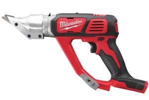 Milwaukee M18 BMS12-0 Compactmetaalschaar 18V Body | zonder accu&apos;s en lader - 4933447925