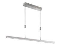 Fischer & Honsel Strakke hanglamp Vitan TW voor kantoor 60008 - thumbnail