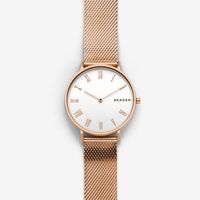 Horlogeband Skagen SKW2714 Mesh/Milanees Rosé 16mm - thumbnail