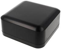 Hammond Electronics 1556FABK Universele behuizing 160 x 160 x 70 ABS kunststof vlamvertragend zwart 1