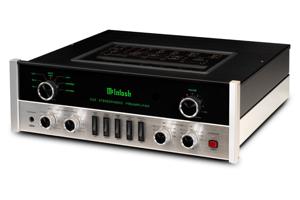 McIntosh Stereo Voorversterker C22 MK V