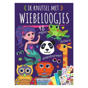 WPG Uitgevers Ik Knutsel met Wiebeloogjes